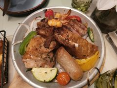 -绿茵阁牛扒餐厅(客村店)