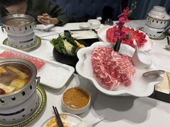 -百草滩羊清水涮羊肉(长城路店)