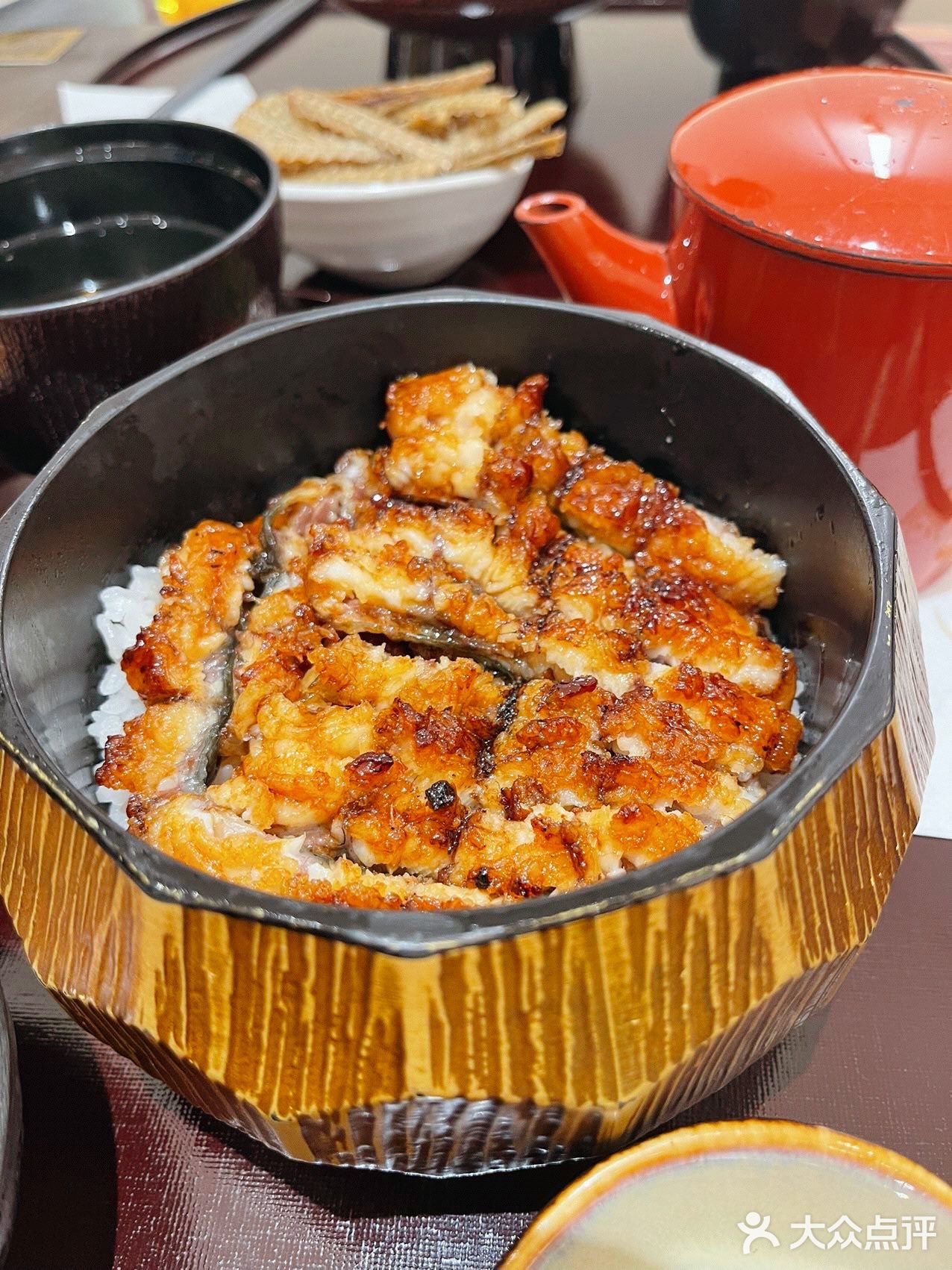 ‼️求求你一定要去他家吃鳗鱼饭 | 好吃死了。