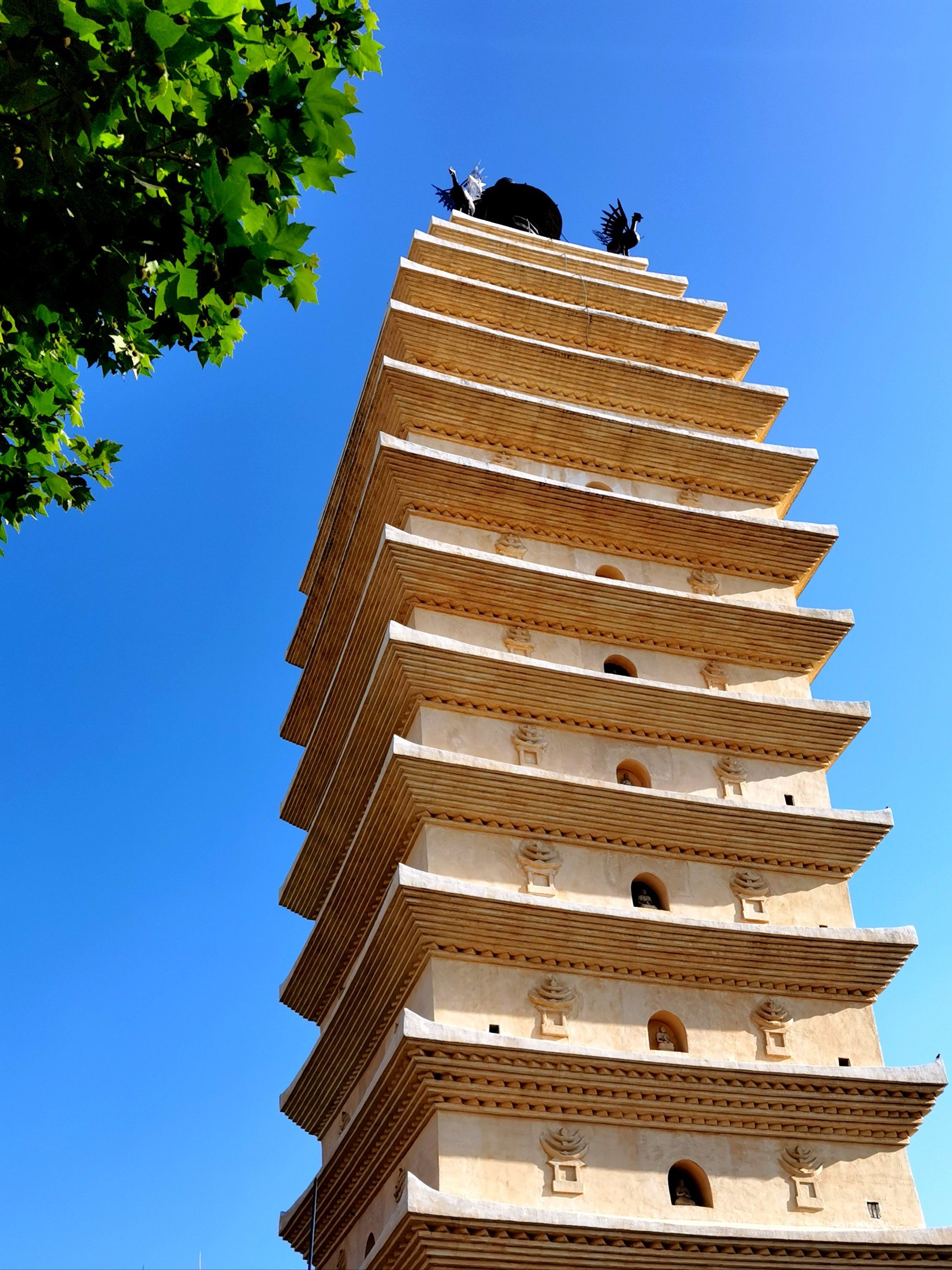 昆明 东西寺塔