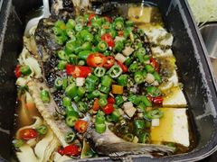 -令狐冲烤鱼·烧菜馆(达明店)
