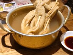 鱼饼串-冰川延边料理·炭烤串(原小木屋店)