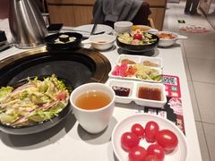 -韩时烤肉(枫蓝店)
