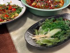 -绿茶餐厅(成都大悦城店)