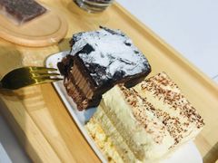 巧克力慕斯-Hiwork cafe(新街高和店)