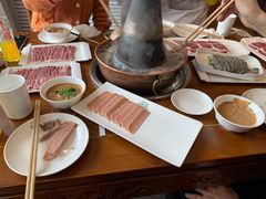 -清真·鸦儿李记·涮肉(和平里店)