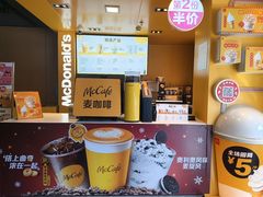 -麦当劳(豫园店)