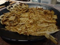 -沈记烧烤海鲜(江汉二路店)