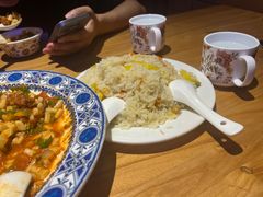 -胖老汉椒麻鸡清真新疆菜(西御街店)