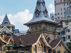 -马勒别墅·中餐厅