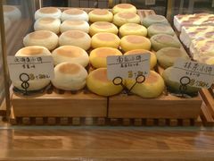 -稻田秋日式面包