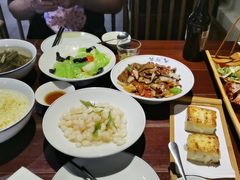 龙井虾仁-大牌大·传统杭帮菜(湖滨店)