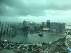 -澳门旅游塔360°旋转餐厅(南湾湖广场店)