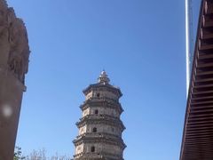-辽代双塔