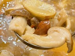 -菌乡缘·野生菌蒸汽鱼火锅(江边夜市店)