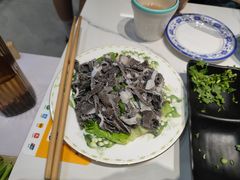 -一只羊·铜锅涮羊肉烧烤