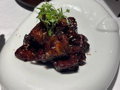 意大利黑醋小排-桂满陇·海市蜃楼·黑金(国金店)