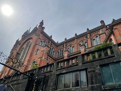 -上海佘山国家森林公园西佘山园