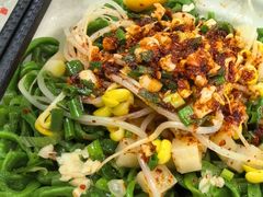 -手擀菠菜面(西康路店)