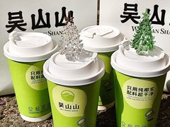 -吴山山·椰子酸奶(天河南店)