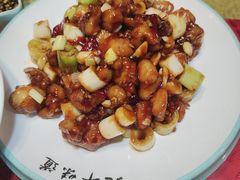 -北平味道.京味菜.烤鸭(梨园店)