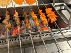 -白玉·朝鲜族烤串(南山店)