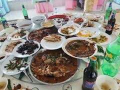 -庆岭迎宾园正宗活鱼馆