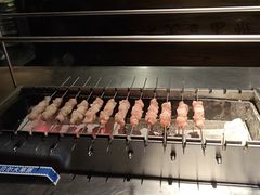 -很久以前羊肉串(农科路店)