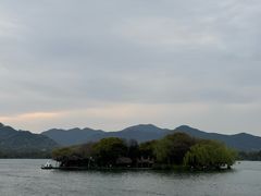 -西湖游船