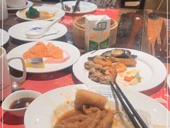 -四海一家自助餐(益田假日广场店)