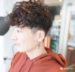 -侨治发型