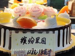 缤纷果园-起士林(荣安大街店)