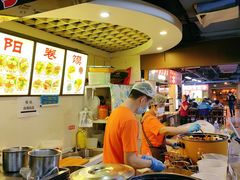 -安徽阜阳卷馍(西单店)