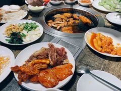 -33韩式自助烧烤(环城南路店)