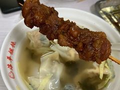 -海平馄饨(逍遥二路店)