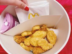 -麦当劳(盐城世纪大道得来速店)