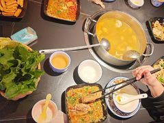 -淼福猪肚鸡·椰子鸡火锅(大沙地店)