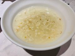 八月桂花酒酿小圆子-上海小南国(仲盛世界商城店)