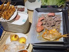 -玫瑰花园自助烤肉(顺义鑫海韵通店)