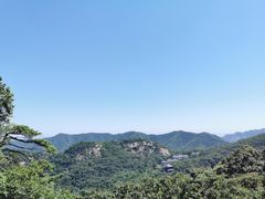 -丹东凤凰山景区