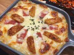 -吾里.春川家韩国料理(万达店)