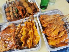 -王军炸串(振八街店)