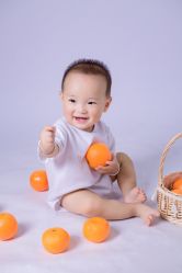 -童年时光专业儿童摄影(龙首店)