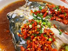 剁椒鱼头-小辣椒(华富店)