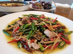 -丫口花园餐厅·融合菜