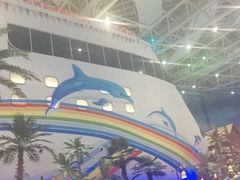 -青岛东方影都融创水世界