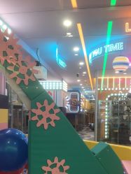 -奇乐城堡儿童主题乐园(公主坟店)