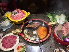 3味锅-椒香城门口老火锅(虎门店)
