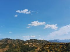 -蟠龙山长城景区