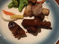 -美盛喜来登大酒店-盛宴标帜餐厅